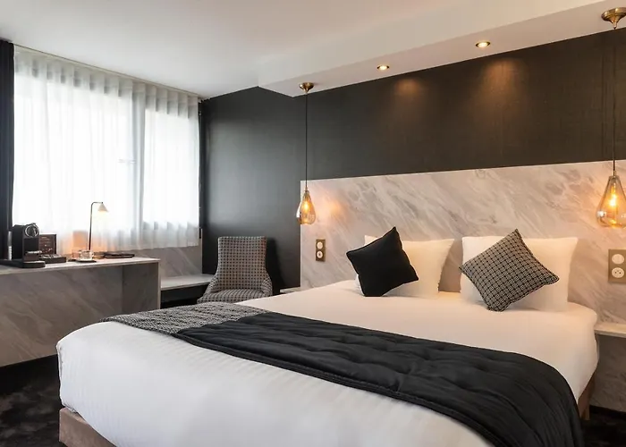The Originals City, Hotel Rennes Sud