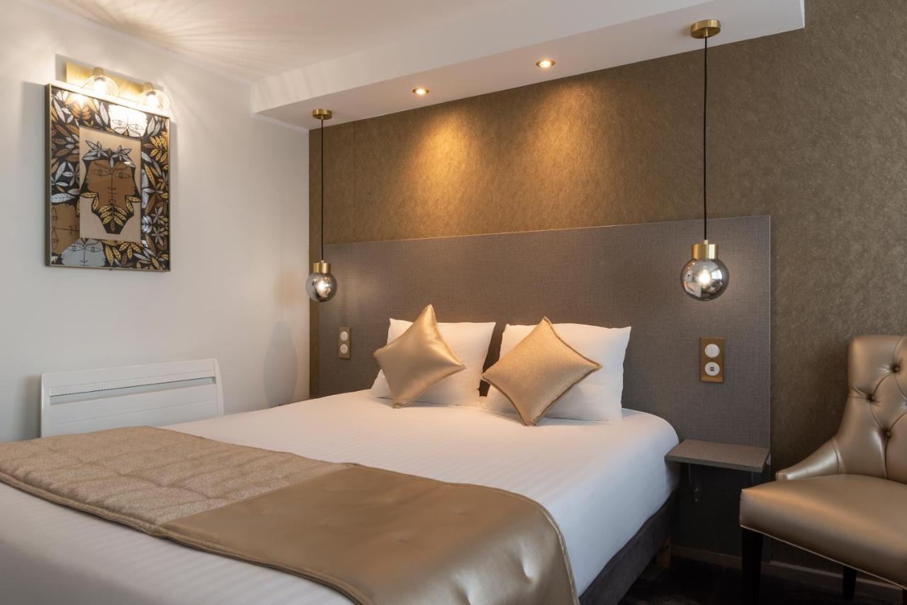 The Originals City, Rennes Sud Hotel