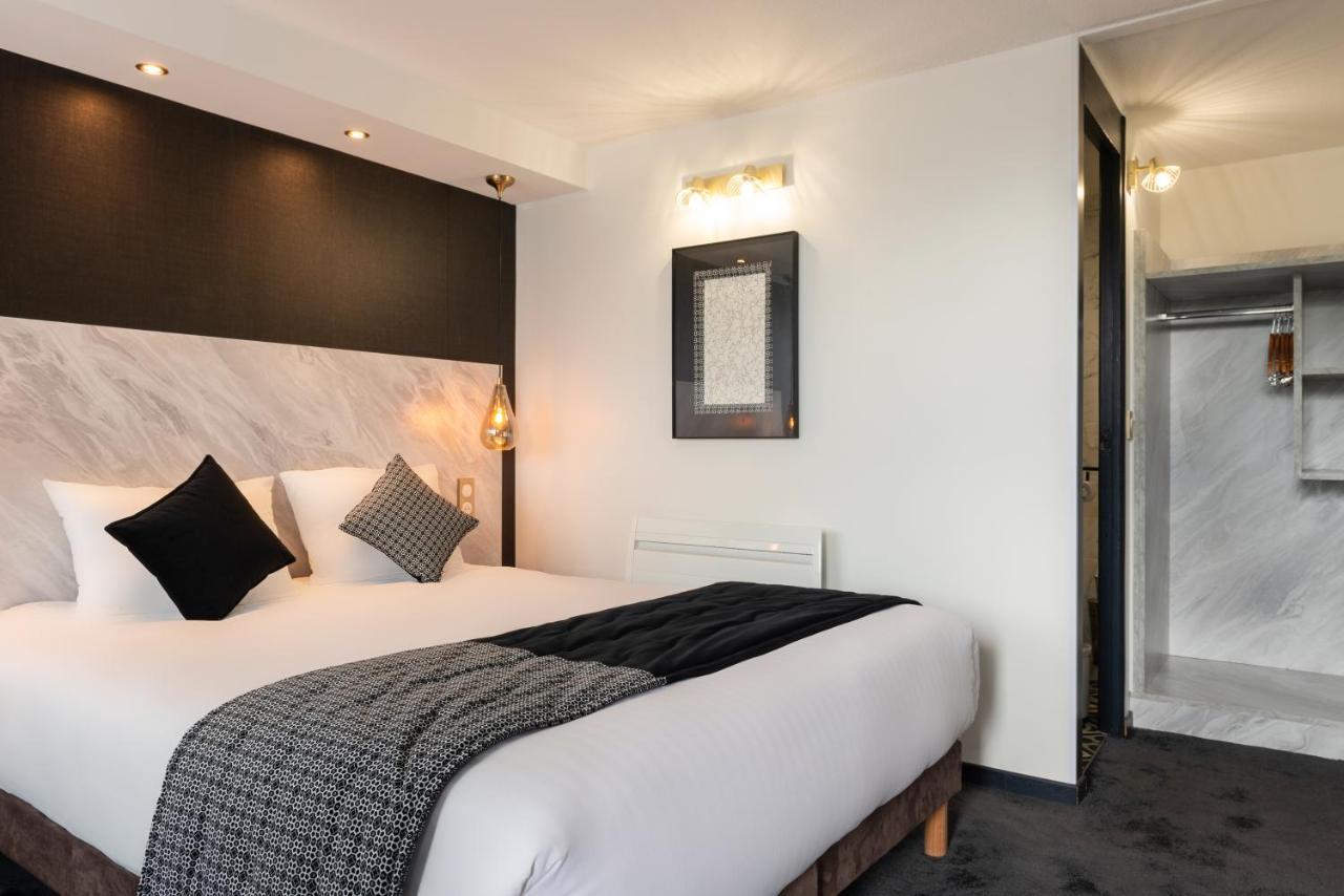 The Originals City, Rennes Sud Hotel