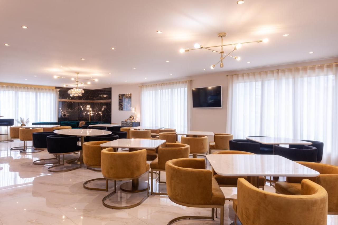 Hotel The Originals City, Rennes Sud Chantepie