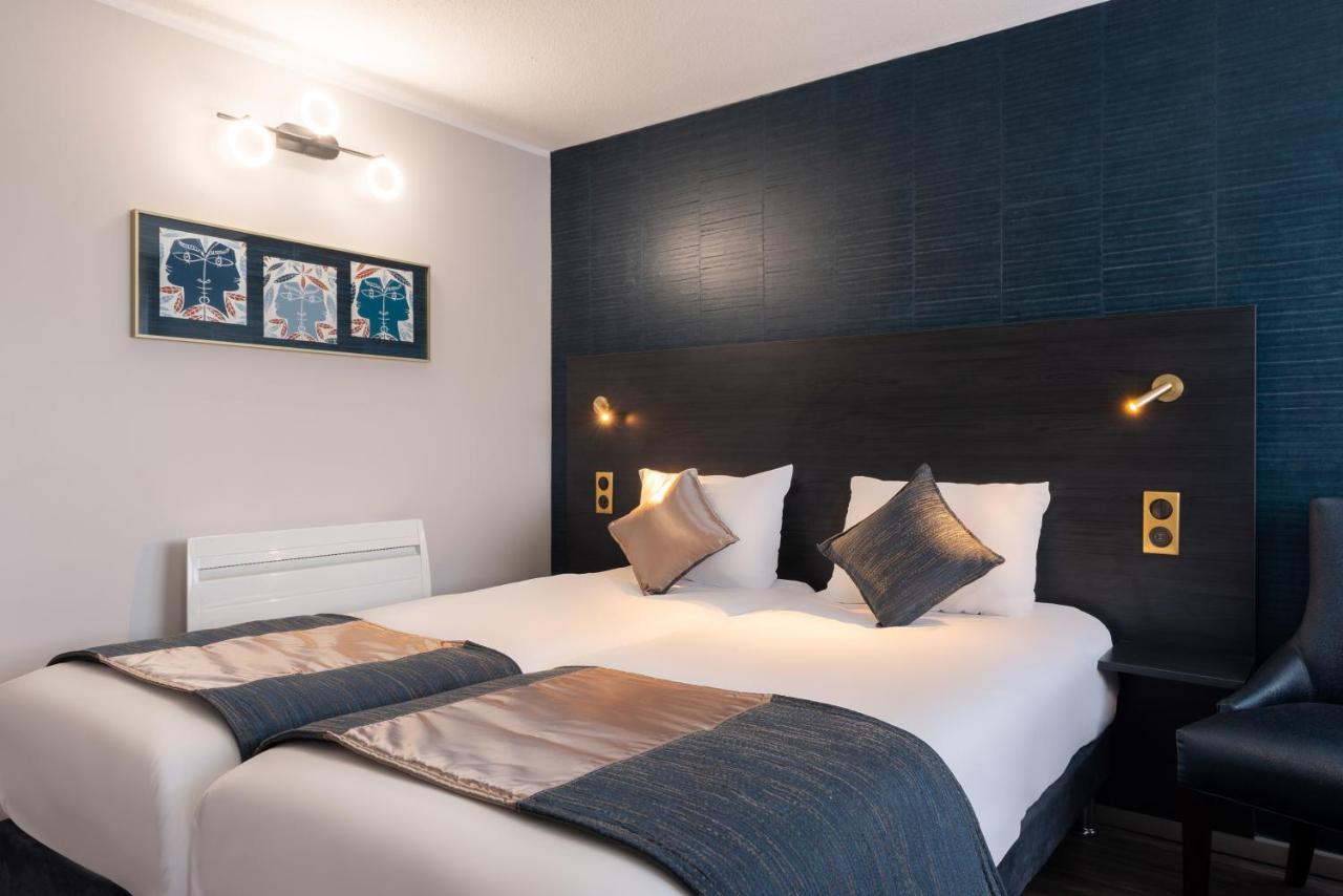 The Originals City, Rennes Sud Hotel