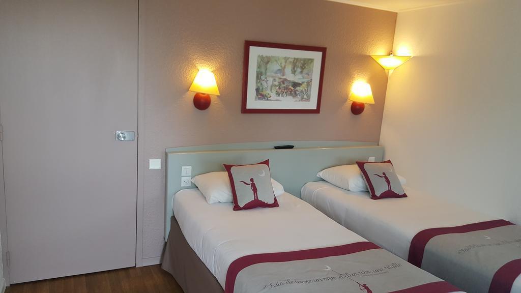 The Originals City, Rennes Sud Hotel