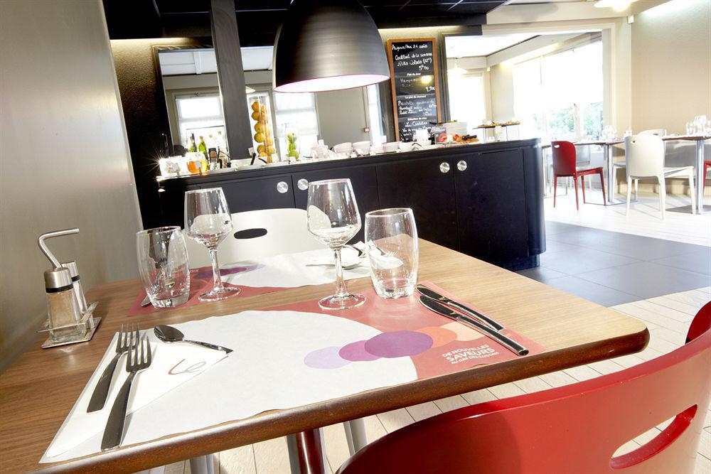 Hotel The Originals City, Rennes Sud Chantepie