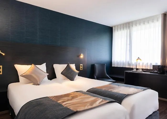 The Originals City, Hotel Rennes Sud