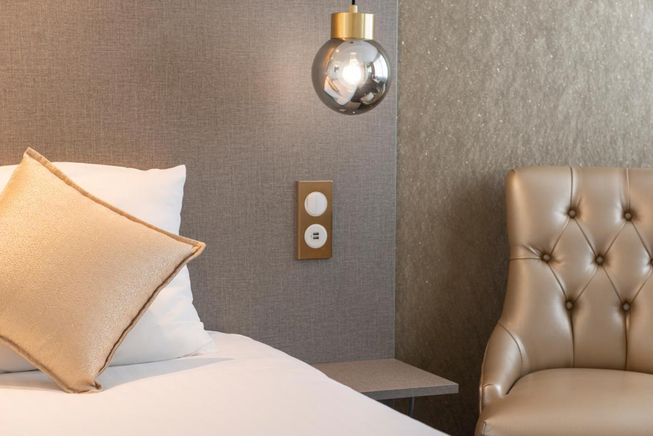 Hotel The Originals City, Rennes Sud 3*