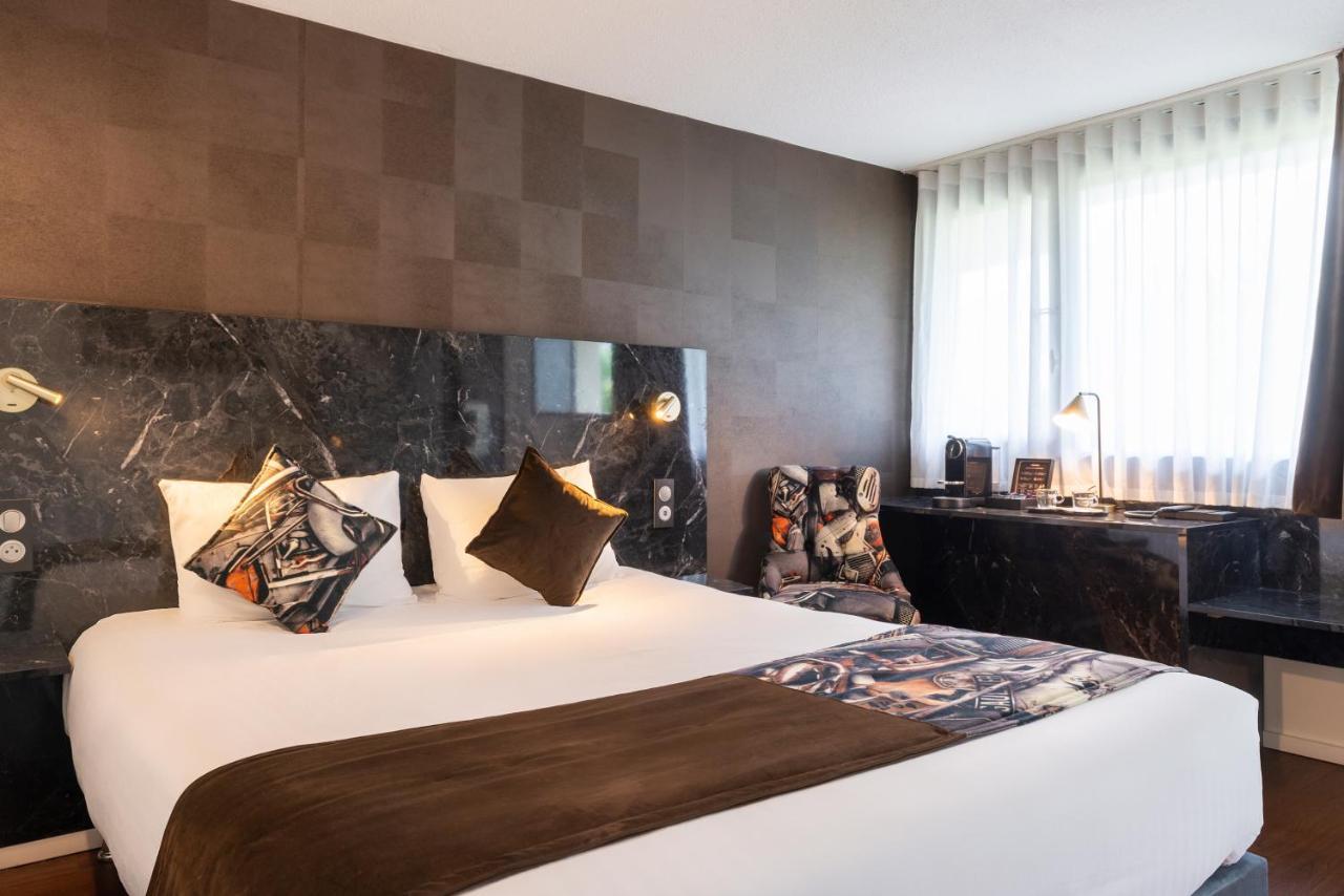 The Originals City, Rennes Sud 3* Chantepie
