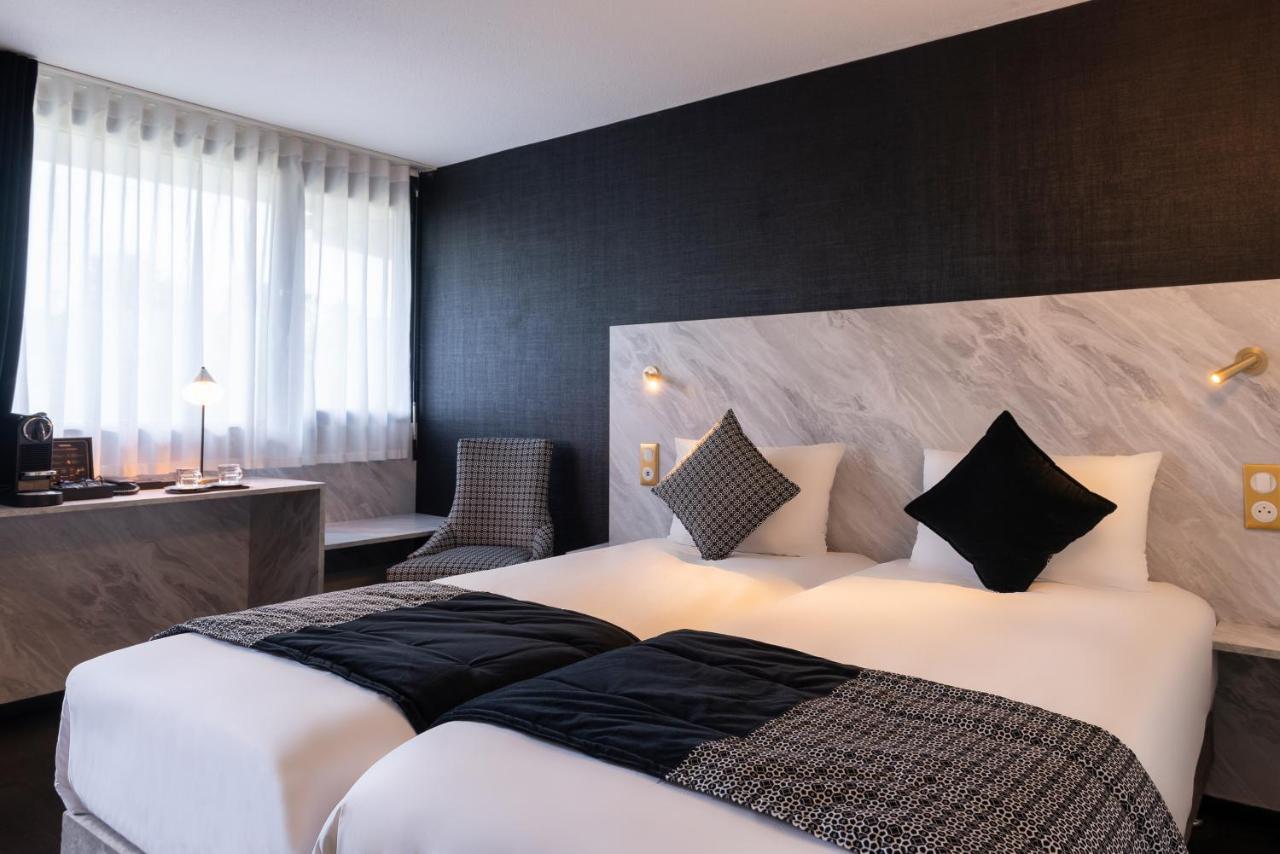 Hotel The Originals City, Rennes Sud Chantepie