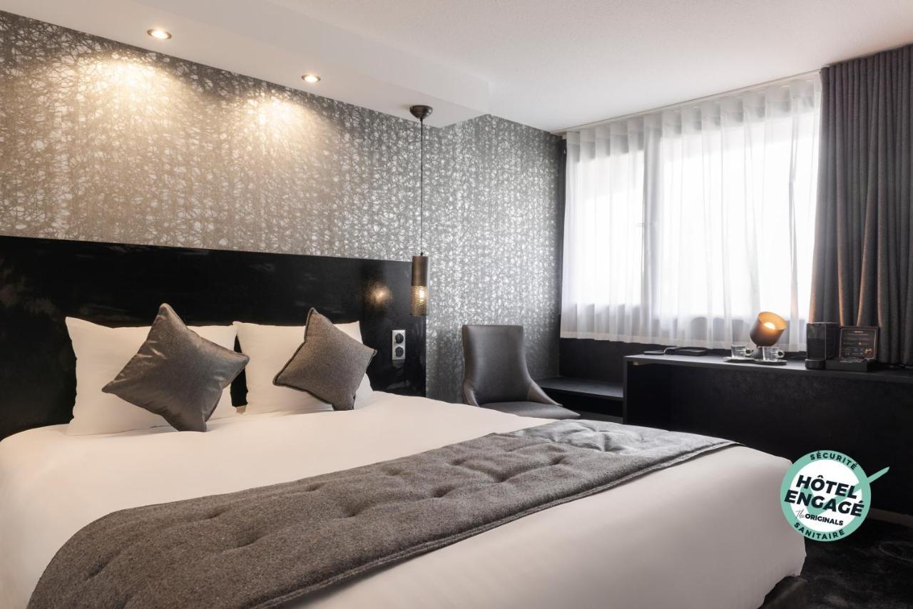 The Originals City, Rennes Sud Hotel 3*