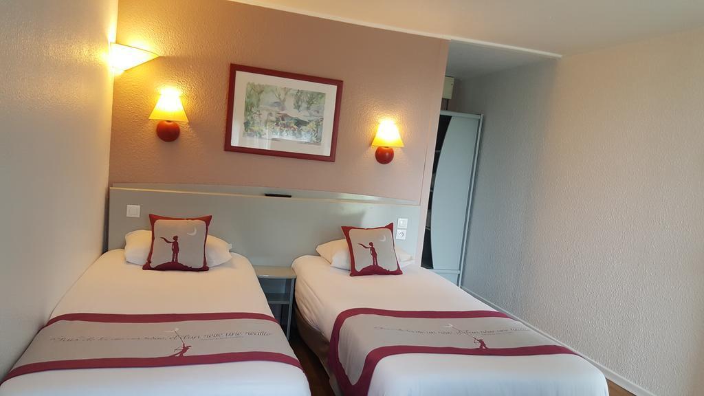 Hotel The Originals City, Rennes Sud