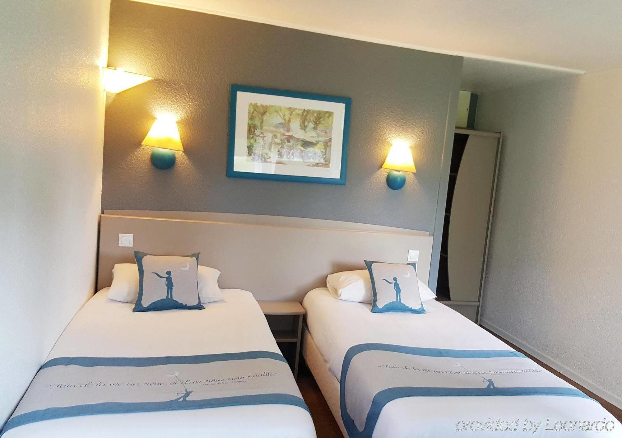 The Originals City, Rennes Sud Hotel 3*
