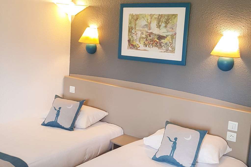 The Originals City, Rennes Sud Hotel