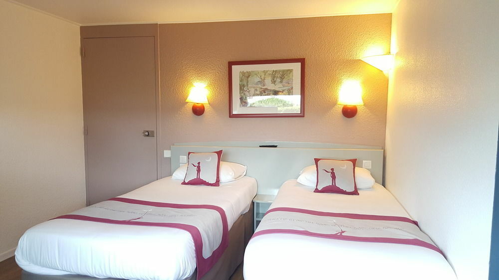 The Originals City, Rennes Sud Hotel