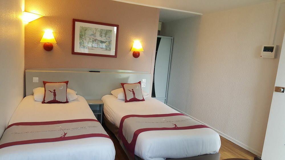 Hotel The Originals City, Rennes Sud 3*