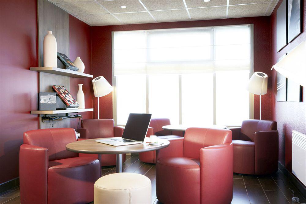 Hotel The Originals City, Rennes Sud