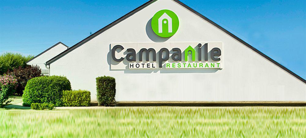 The Originals City, Rennes Sud Hotel Chantepie